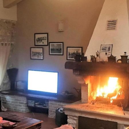 Saison Openning Prices Luxury Villa Nini With Fireplace, Private Pool, Bikes, Barbecue And Much More Пореч Экстерьер фото