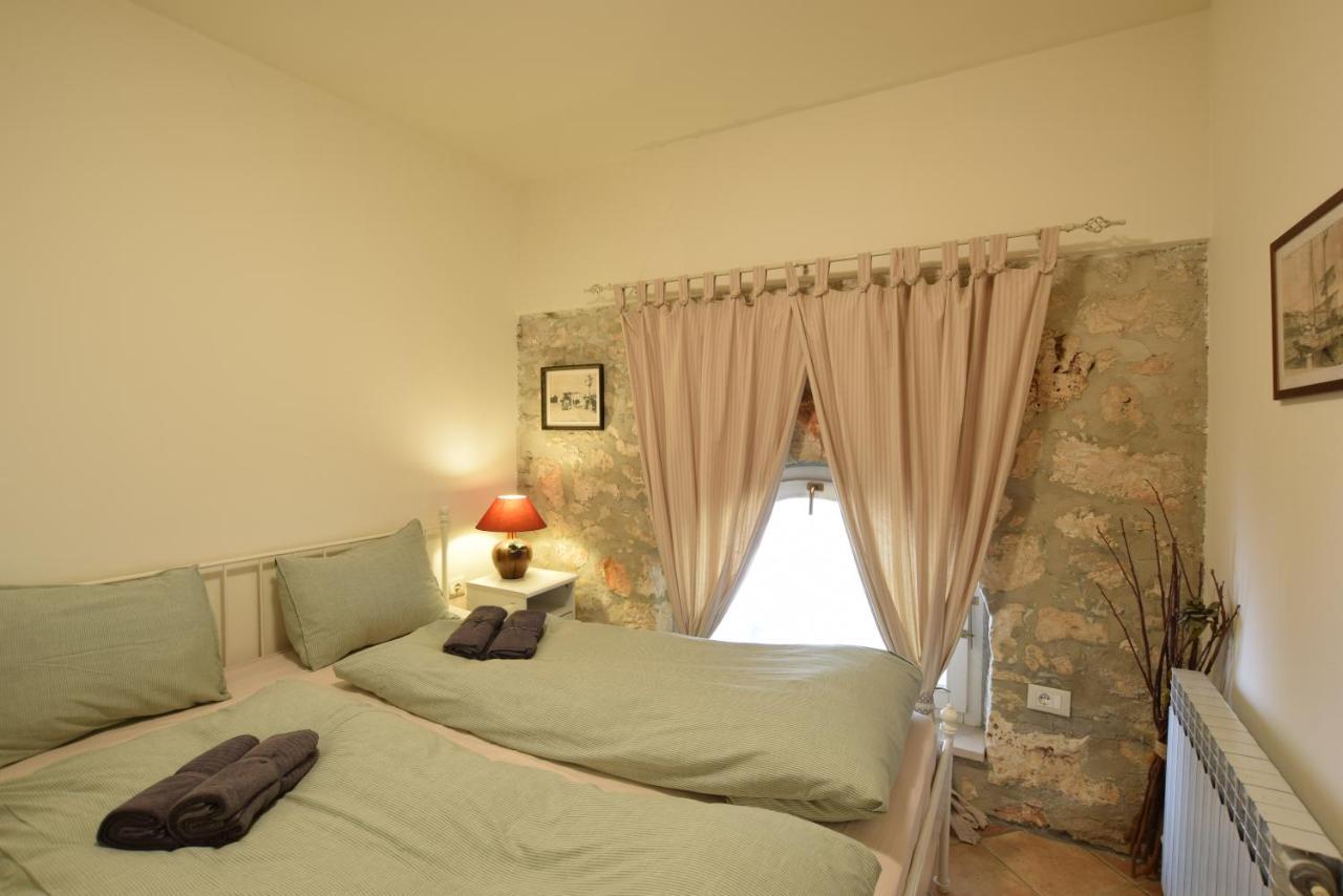 Saison Openning Prices Luxury Villa Nini With Fireplace, Private Pool, Bikes, Barbecue And Much More Пореч Экстерьер фото