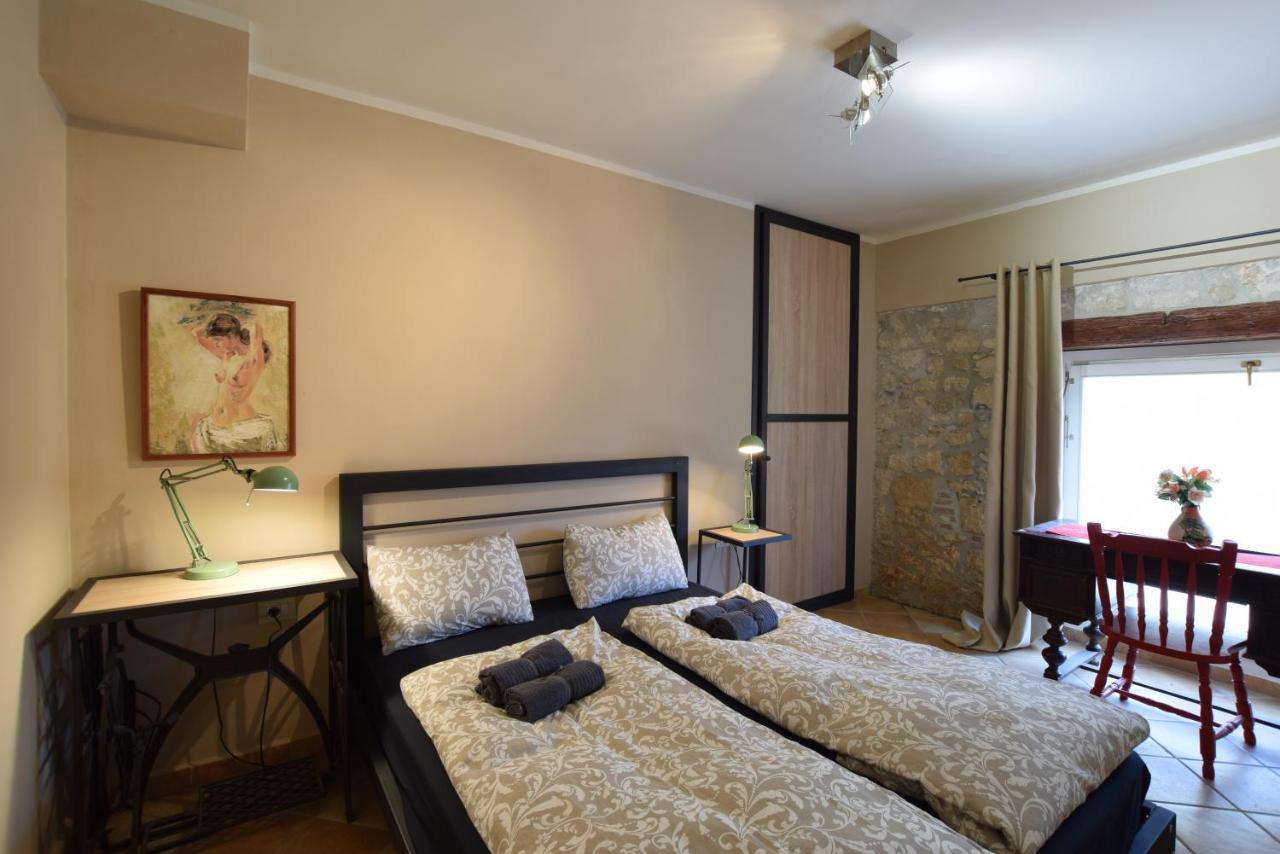 Saison Openning Prices Luxury Villa Nini With Fireplace, Private Pool, Bikes, Barbecue And Much More Пореч Экстерьер фото